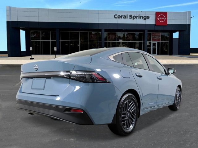 New 2026 Nissan Sentra SV w/ SV Convenience Package image 5