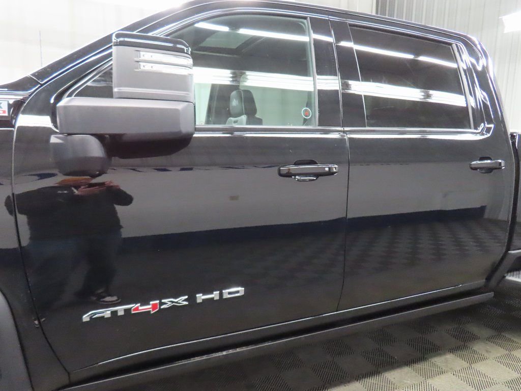 Used 2025 GMC Sierra 2500 AT4X w/ AT4X AEV Edition AWD/4WD image 51