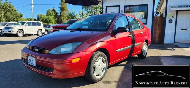 Used 2003 Ford Focus LX FWD image 3