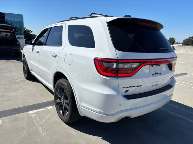 Used 2024 Dodge Durango GT w/ Blacktop Package image 5