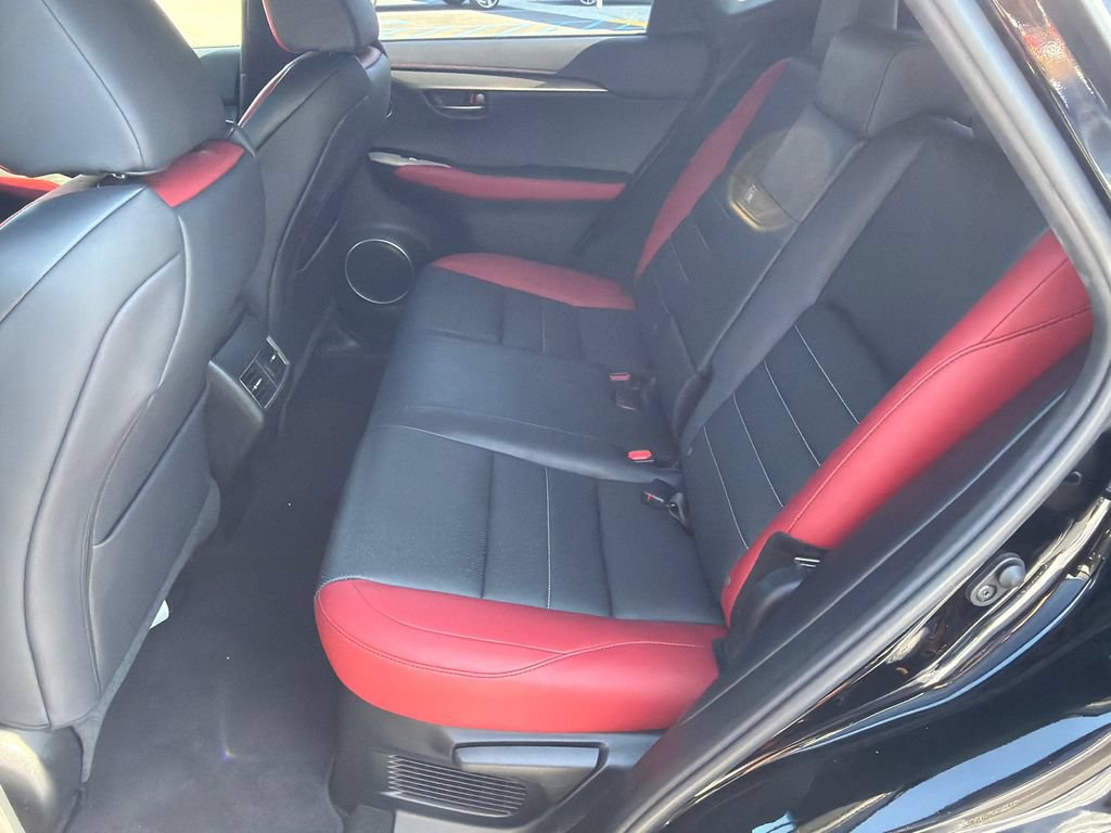 Used 2018 Lexus NX 300 F Sport w/ F Sport Premium Package AWD/4WD image 23