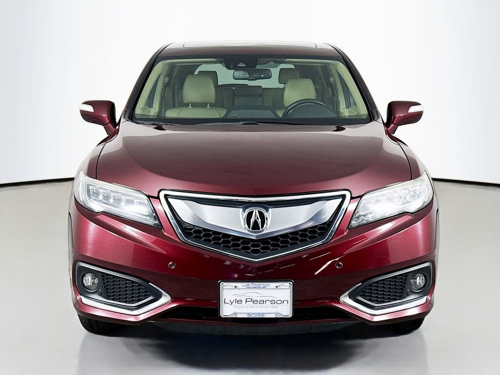 Used 2017 Acura RDX AWD w/ Advance Package image 6