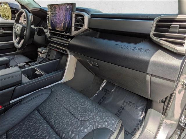 Used 2023 Toyota Tundra SR5 w/ SR5 Premium Package AWD/4WD image 19