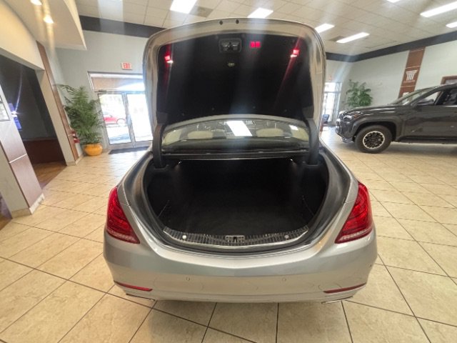 Used 2015 Mercedes-Benz S 550 Sedan image 8