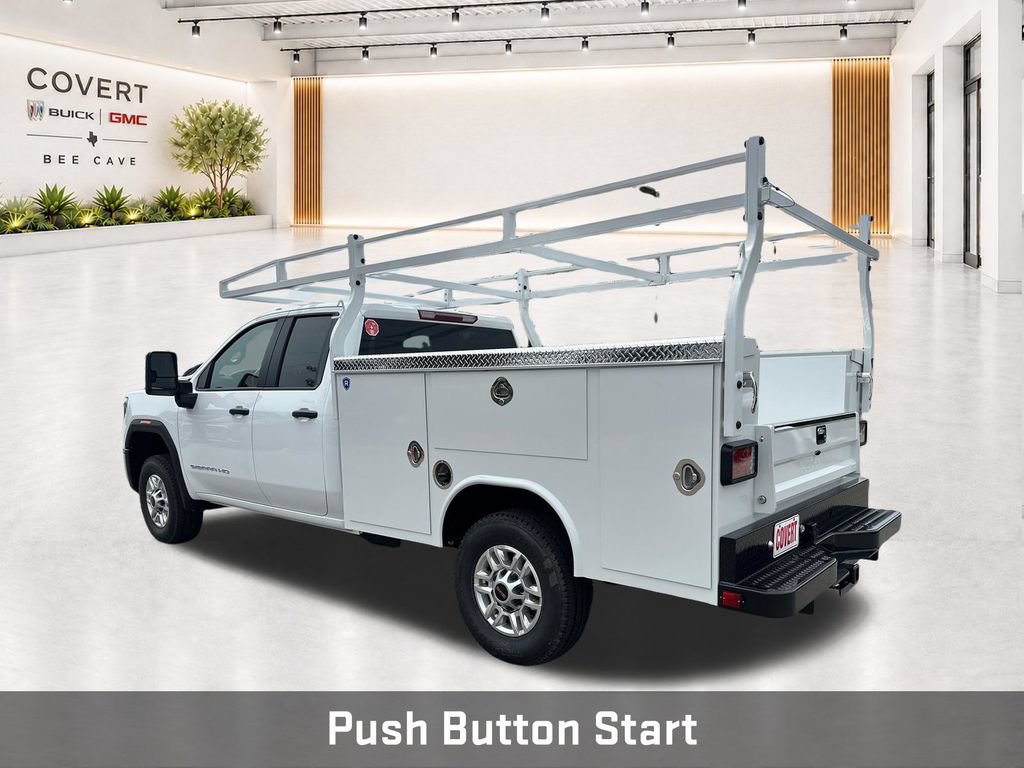 New 2026 GMC Sierra 2500 Pro w/ Convenience Package RWD image 10