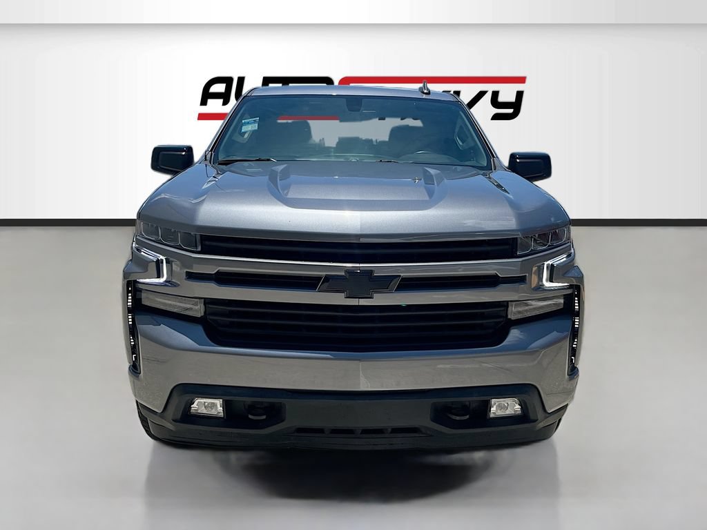 Used 2021 Chevrolet Silverado 1500 RST w/ Z71 Off-Road Package AWD/4WD image 2
