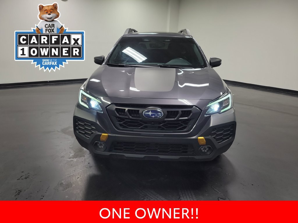Used 2025 Subaru Outback Wilderness AWD/4WD image 3