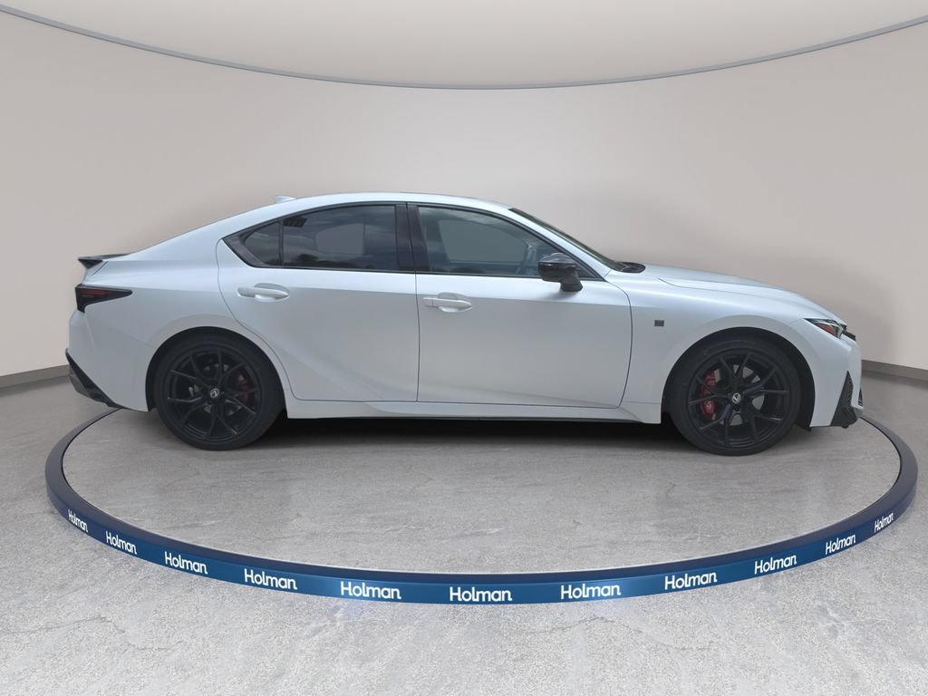Used 2026 Lexus IS 350 F Sport w/ Special Appearance Package RWD image 5