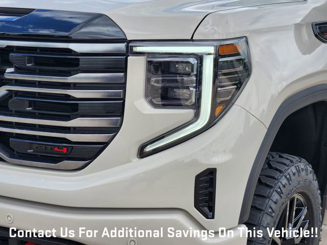 New 2026 GMC Sierra 1500 AT4 AWD/4WD image 6
