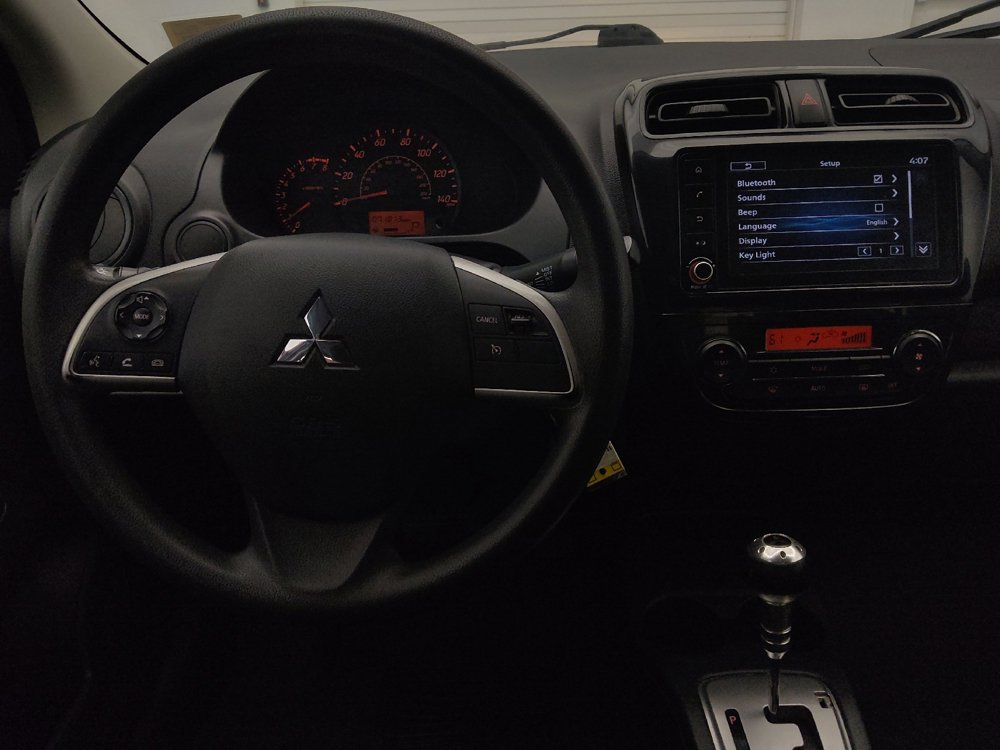Used 2022 Mitsubishi Mirage G4 LE FWD image 22