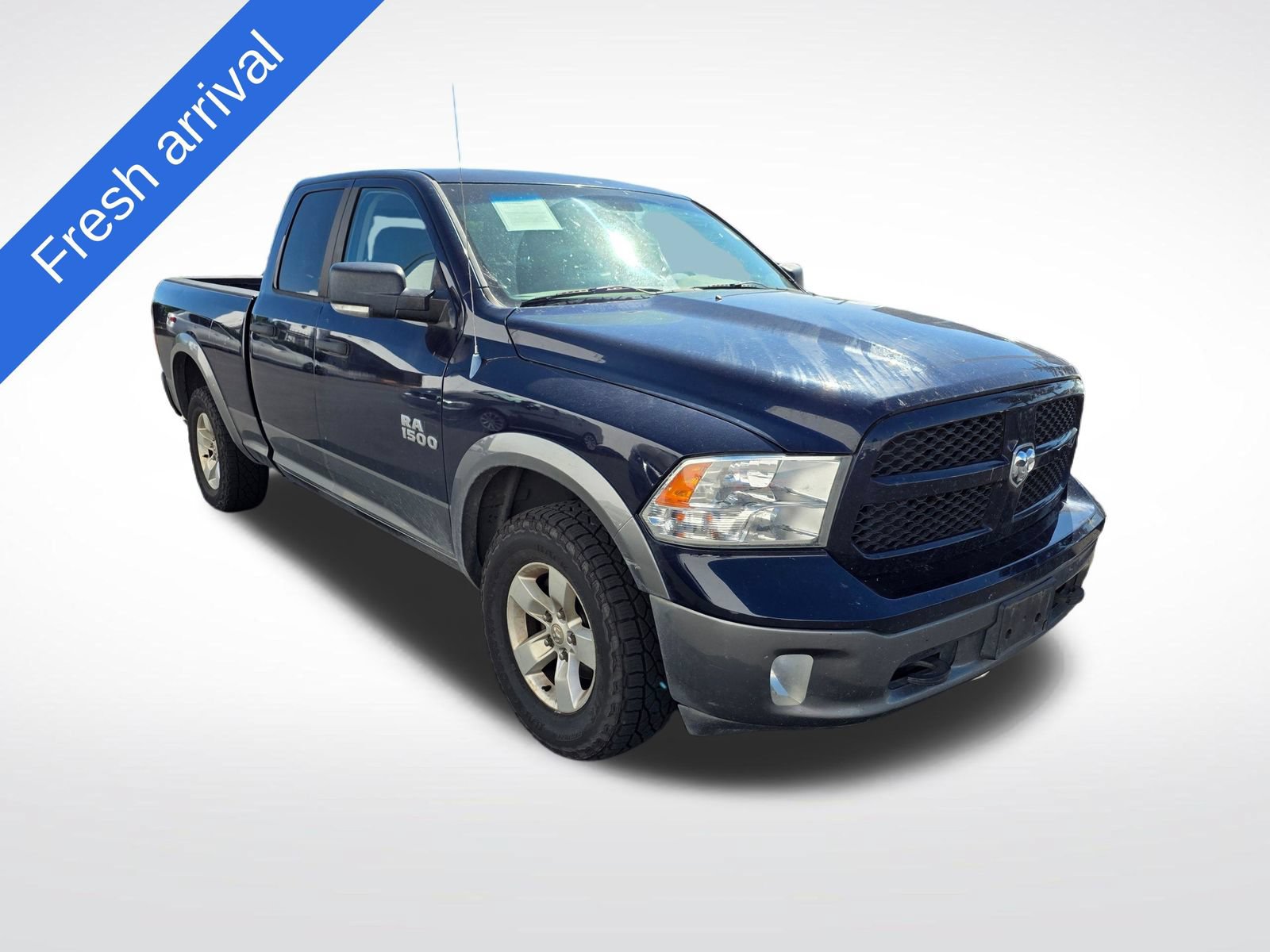 Used 2013 RAM 1500 Classic SLT w/ Remote Start & Security Group