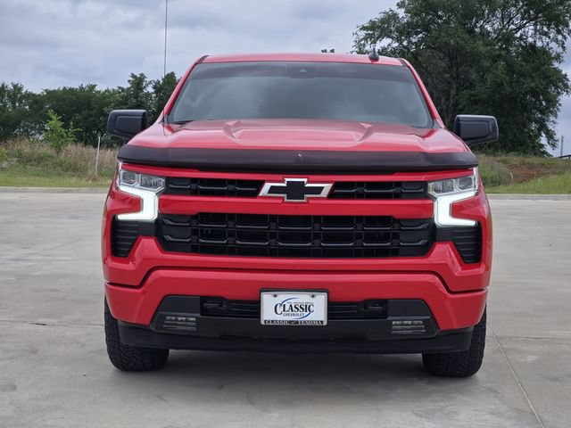 Used 2023 Chevrolet Silverado 1500 RST AWD/4WD image 3
