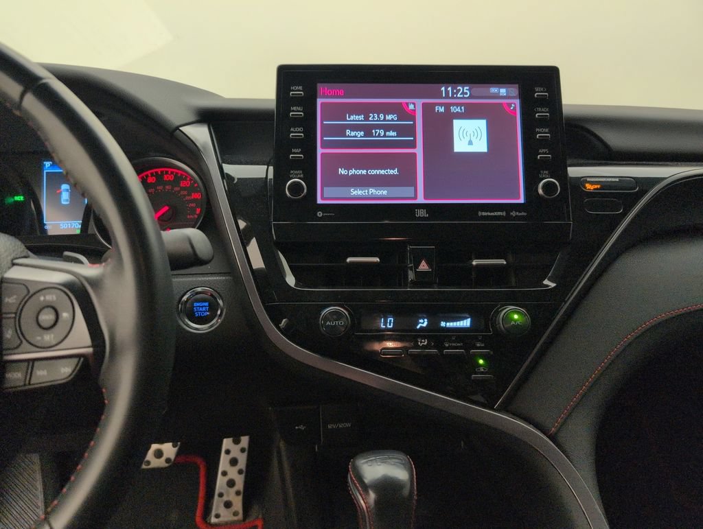 Used 2023 Toyota Camry TRD w/ TRD Package w/JBL Audio FWD image 17