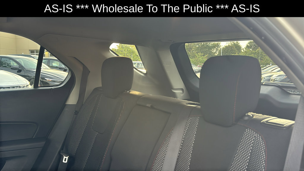 Used 2015 Chevrolet Equinox LT w/ Driver Convenience Package AWD/4WD image 26