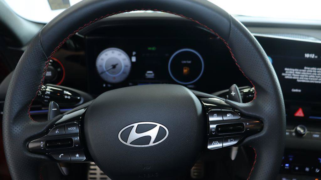 Used 2024 Hyundai Elantra N Line FWD image 18