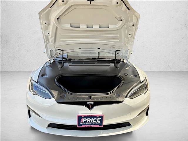 Used 2023 Tesla Model S Plaid AWD/4WD image 18