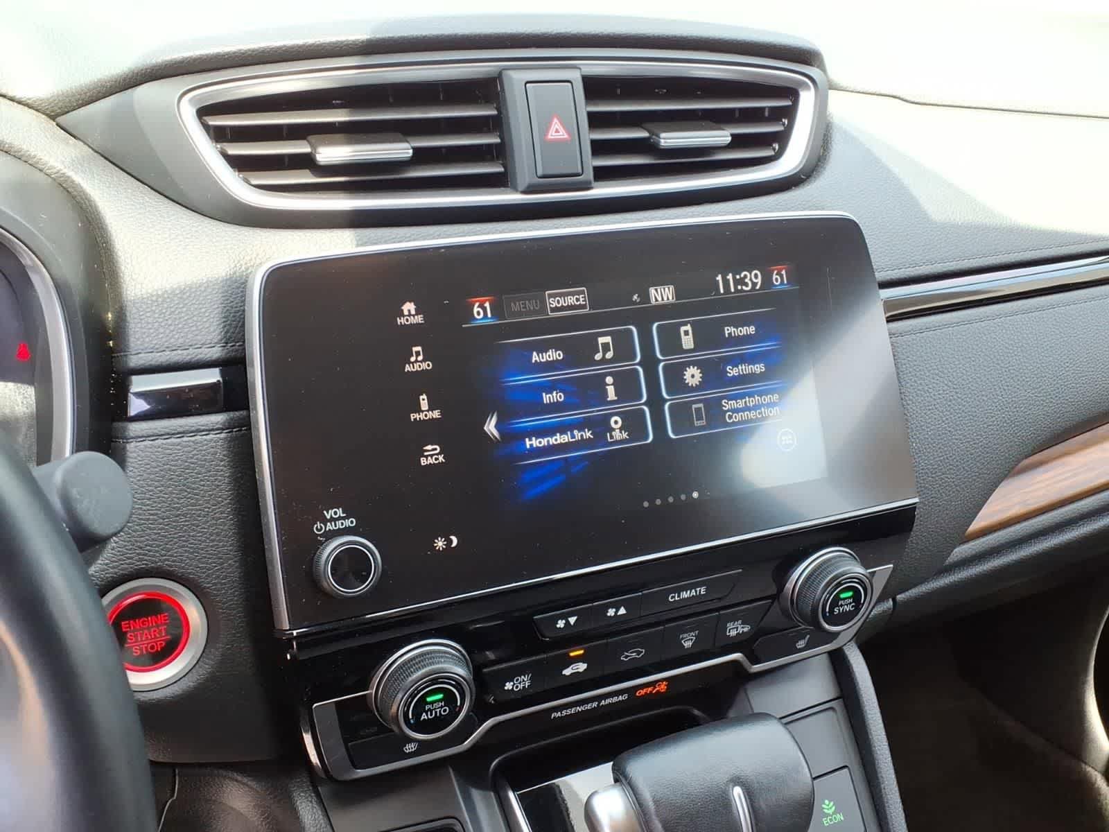 Used 2019 Honda CR-V EX-L image 20