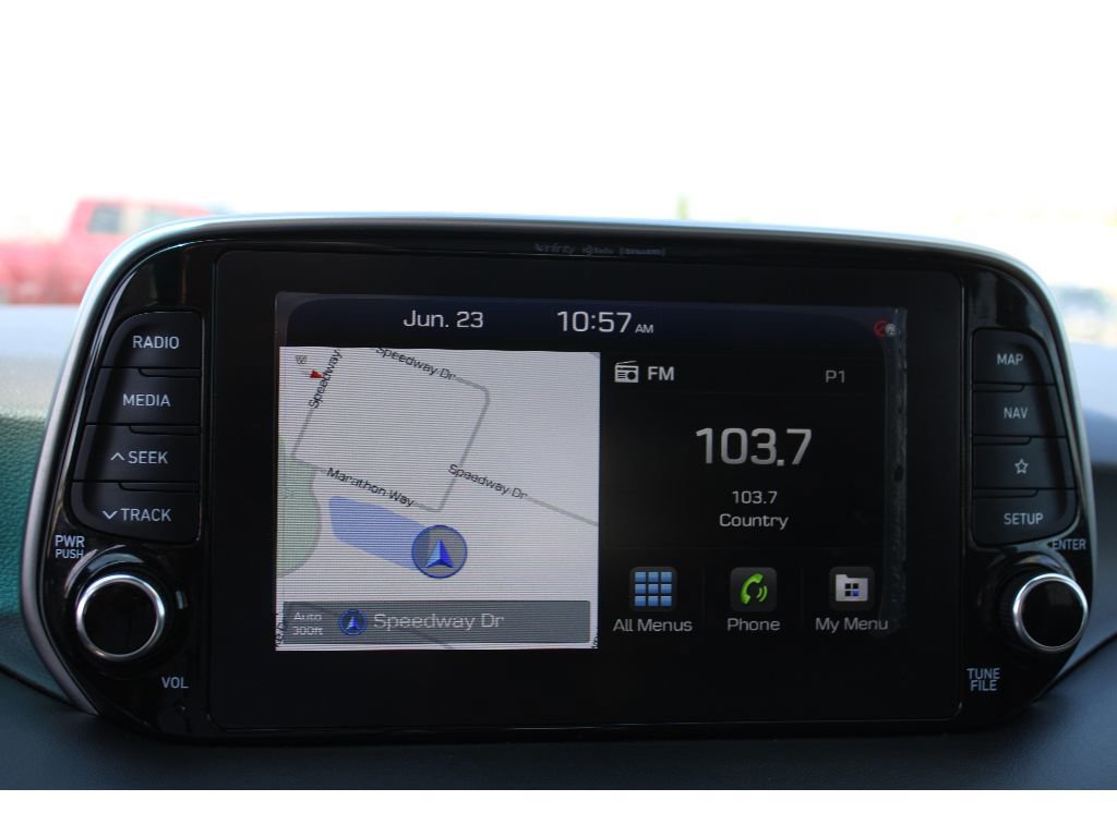 Used 2021 Hyundai Tucson Ultimate w/ Cargo Package image 25