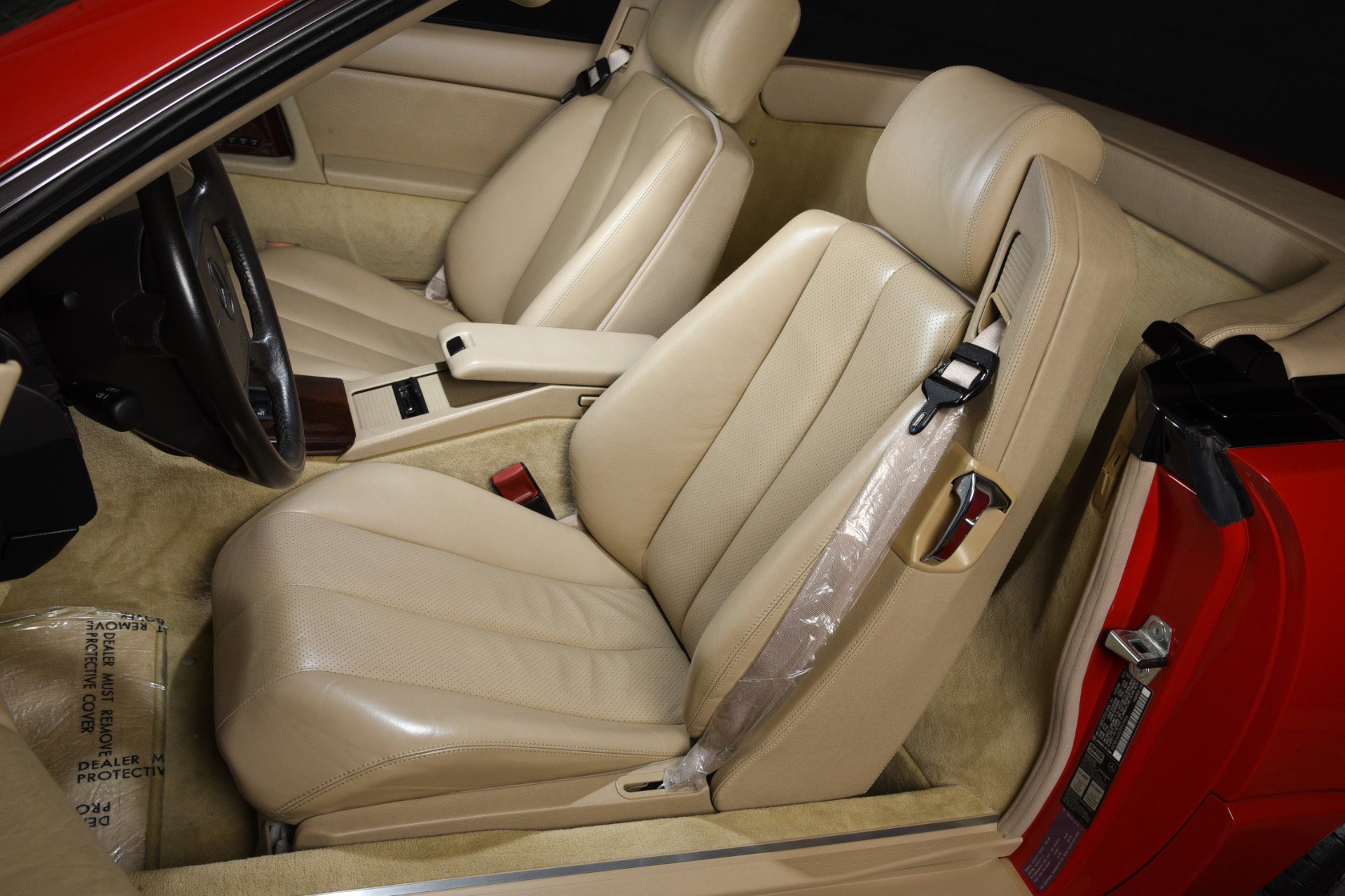 Used 1993 Mercedes-Benz 500 SL image 15
