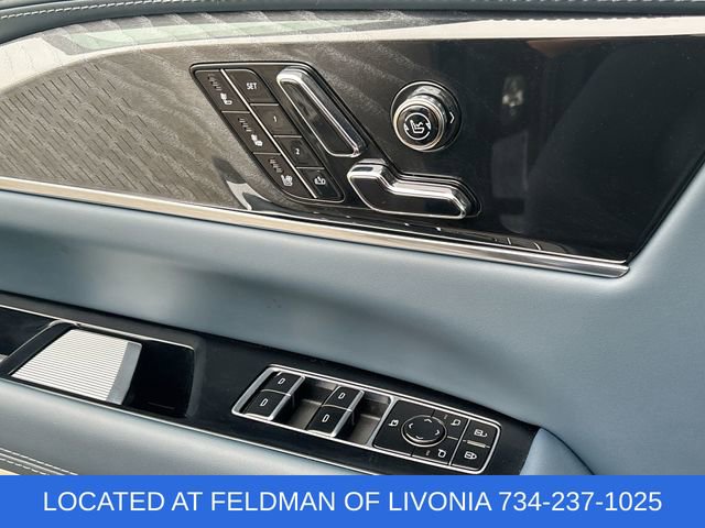 Used 2025 Cadillac Escalade IQ Luxury 2 w/ LPO, Premium Carpet Package AWD/4WD image 23