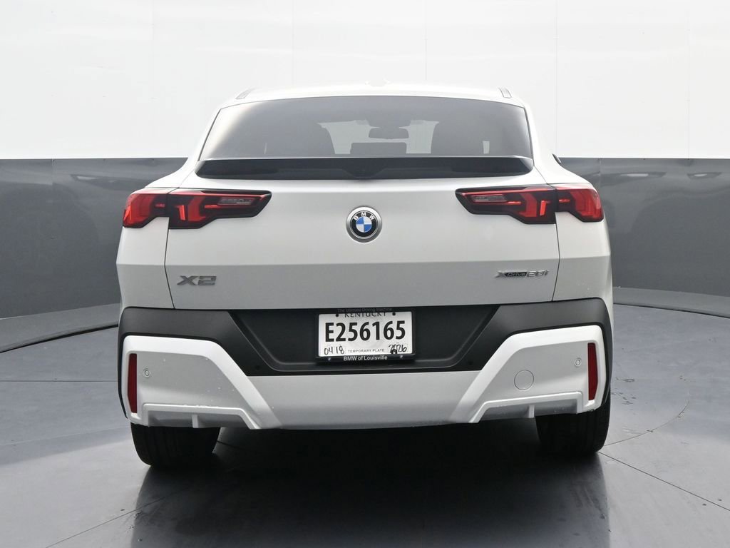 New 2026 BMW X2 xDrive28i w/ Technology Package AWD/4WD image 6
