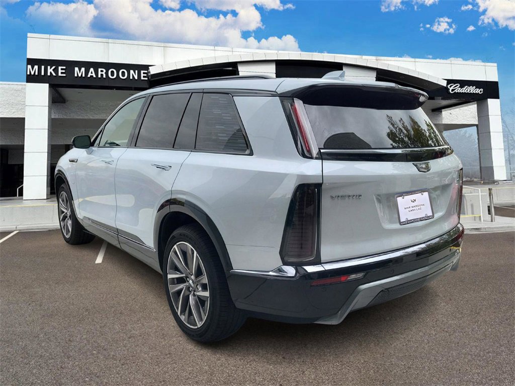 New 2026 Cadillac Vistiq Sport image 4