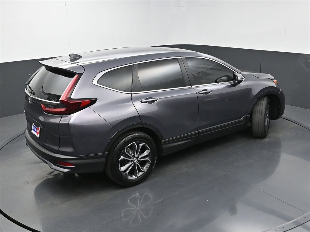 Used 2022 Honda CR-V EX image 34