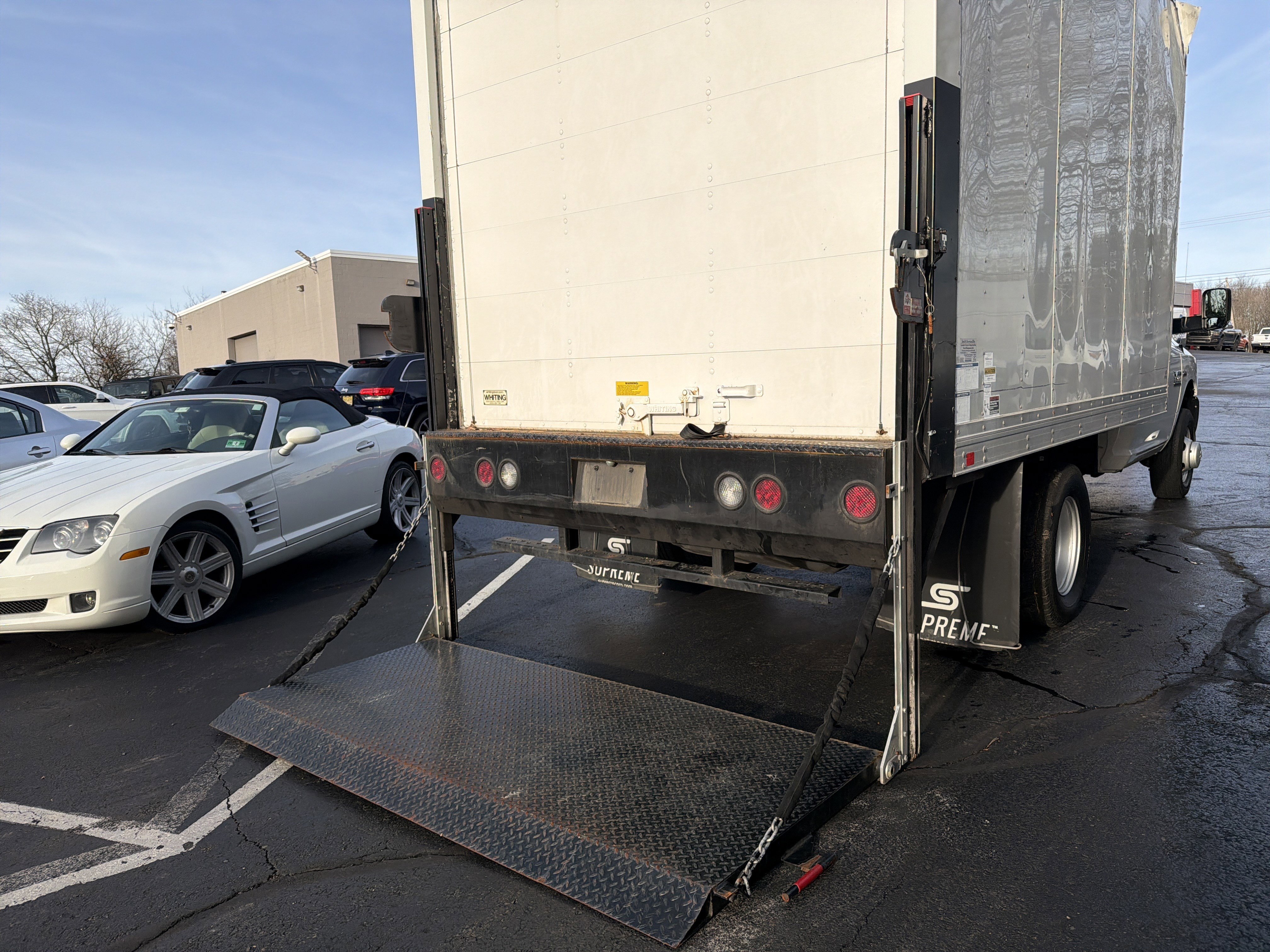 Used 2018 RAM 3500 Tradesman w/ Power & Remote Entry Group image 11