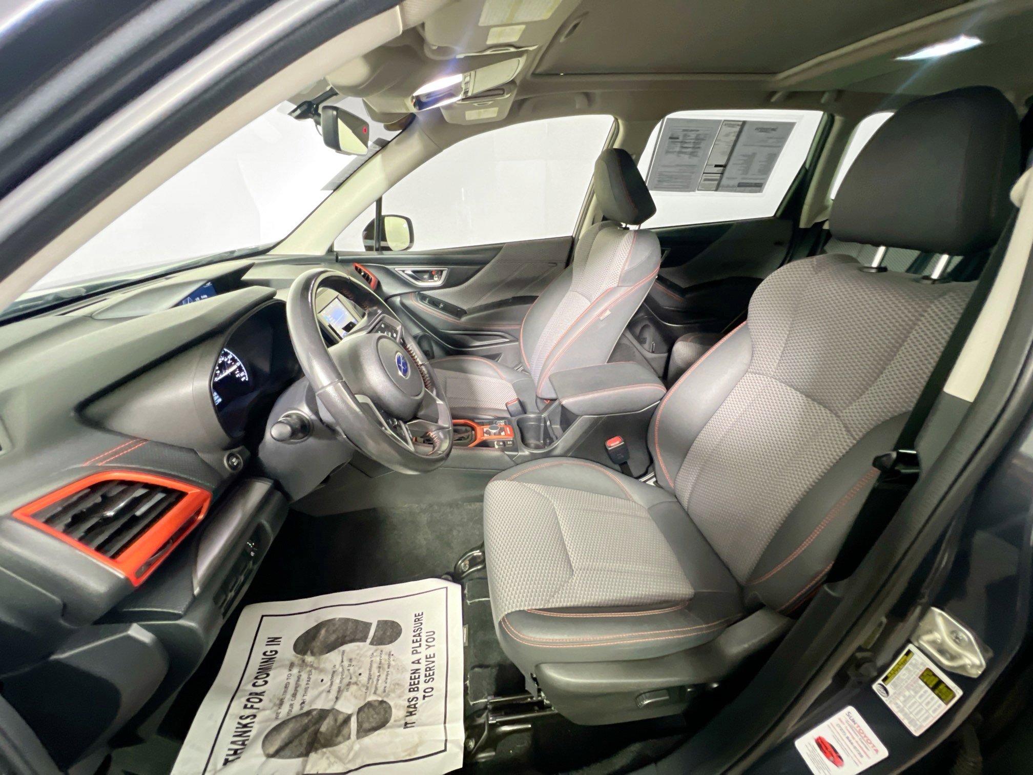 Used 2020 Subaru Forester Sport w/ Popular Package #2 image 14