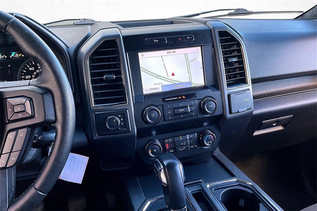 Used 2020 Ford F150 XLT w/ Equipment Group 302A Luxury image 10