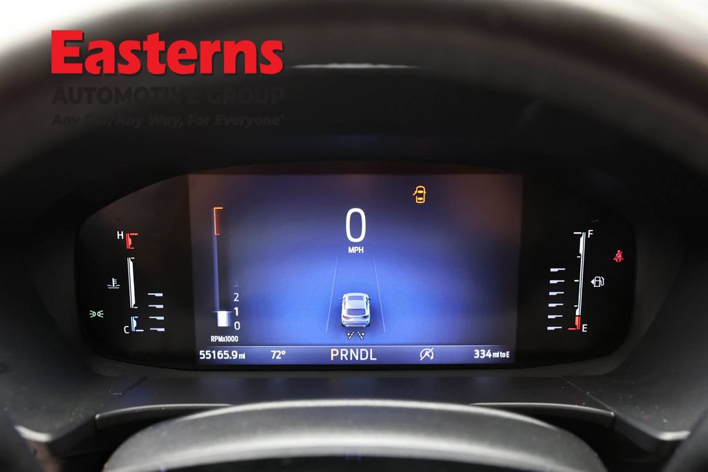 Used 2024 Ford Escape Active AWD/4WD image 17