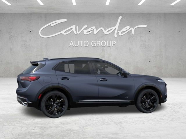 New 2026 Buick Envision Sport Touring image 5