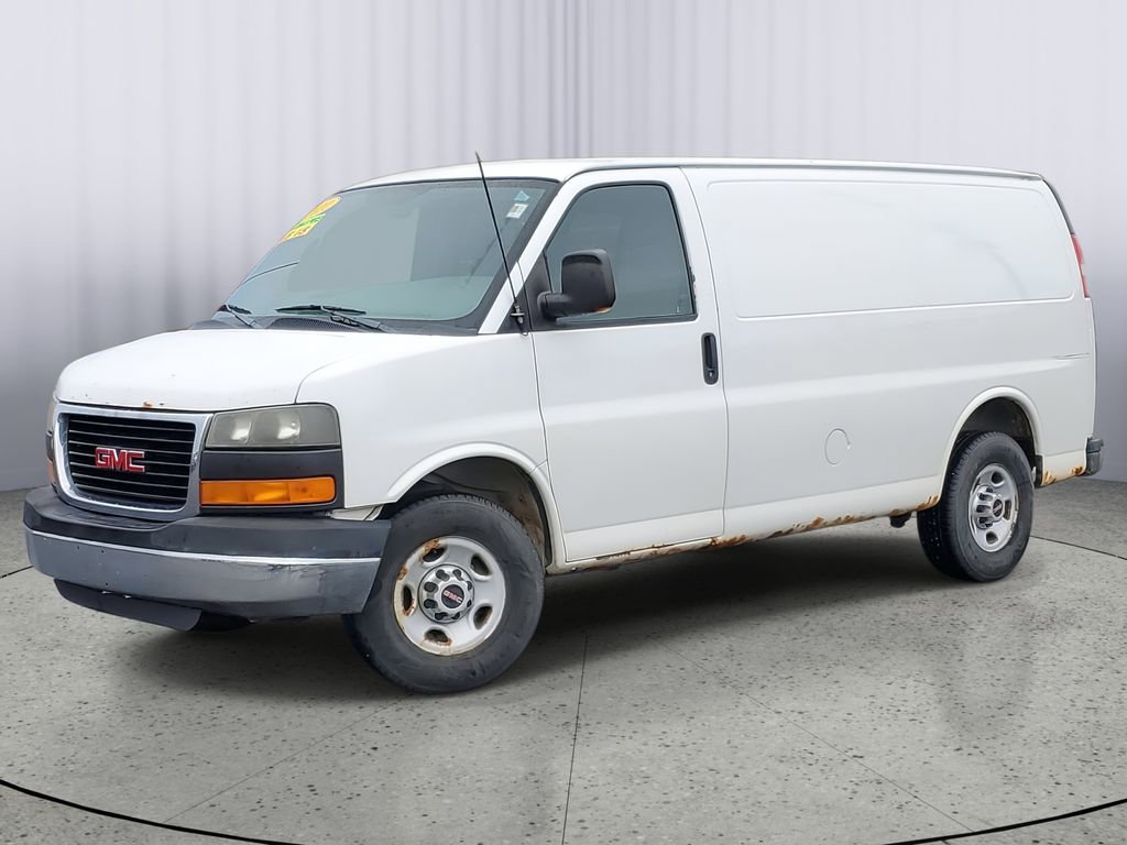 Used 2010 GMC Savana 2500 w/ Power Package