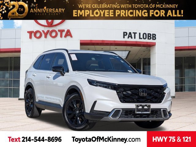 Used 2023 Honda CR-V Sport Touring