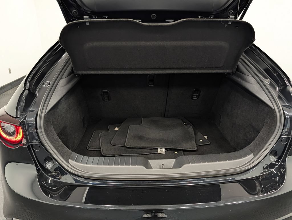 Used 2024 MAZDA MAZDA3 s FWD image 25