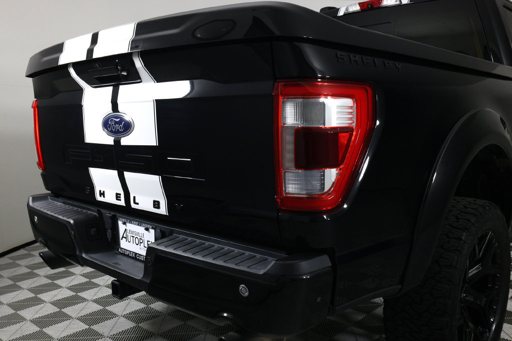 Used 2021 Ford F150 Lariat w/ Equipment Group 502A High AWD/4WD image 55