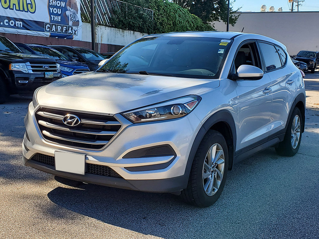 Used 2018 Hyundai Tucson SE AWD/4WD image 1