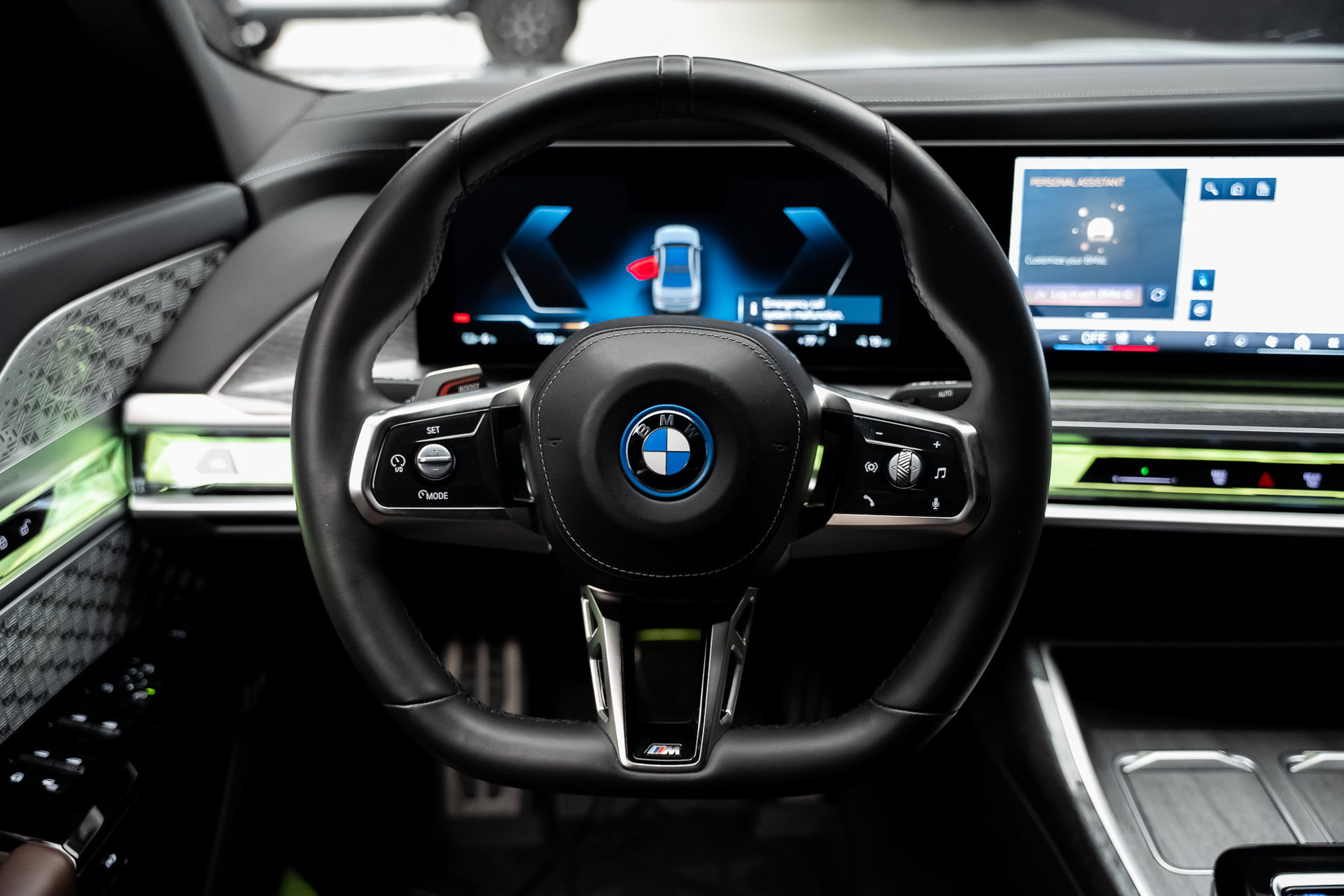 Used 2024 BMW i7 xDrive60 w/ Executive Package AWD/4WD image 43