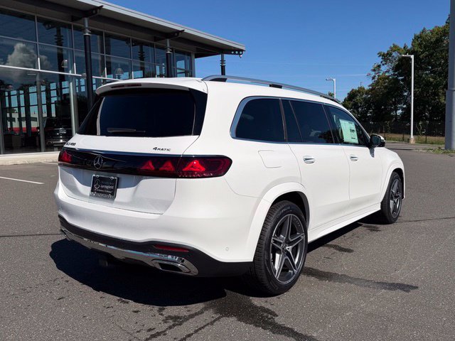 New 2027 Mercedes-Benz GLS 450 4MATIC image 7