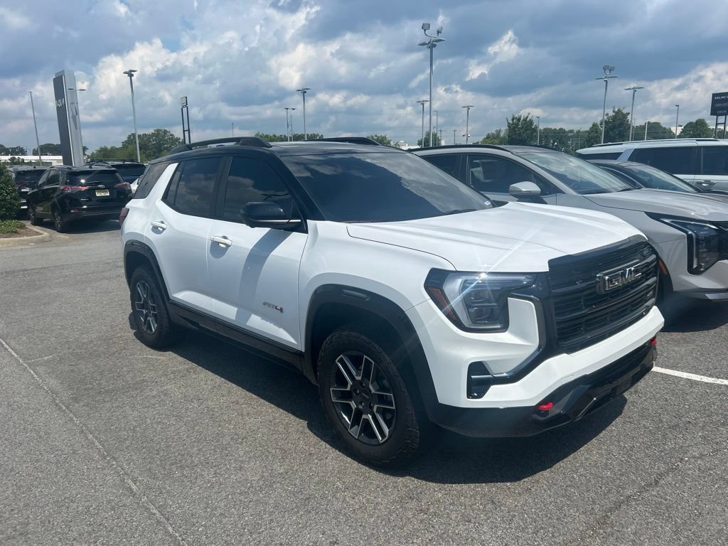 Used 2026 GMC Terrain AT4 w/ Technology Package II AWD/4WD image 6