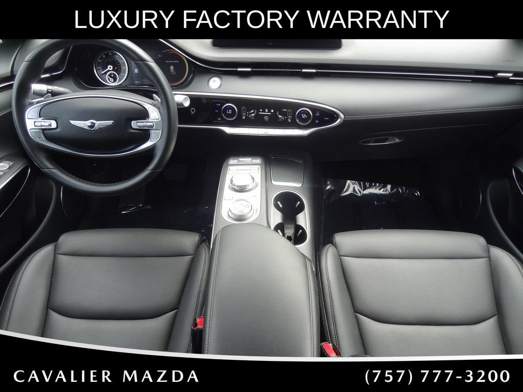 Used 2025 Genesis GV70 2.5T AWD/4WD image 17