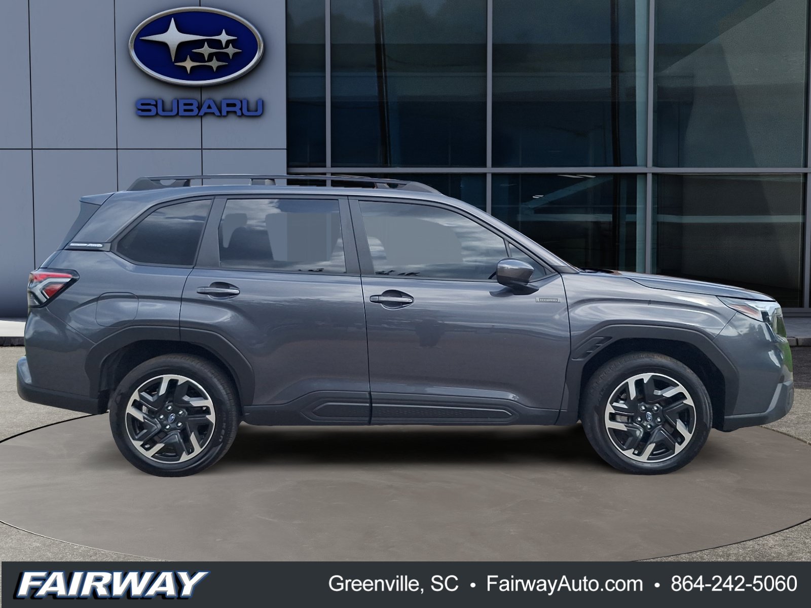 Used 2025 Subaru Forester Premium AWD/4WD image 9