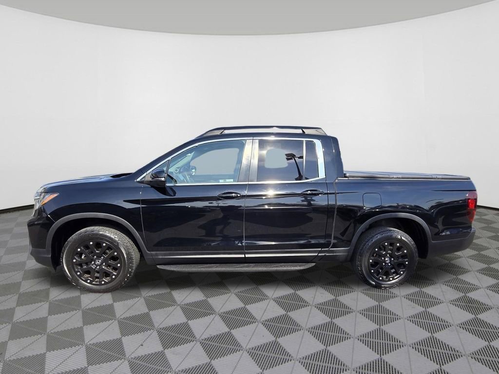 Certified 2023 Honda Ridgeline RTL image 5