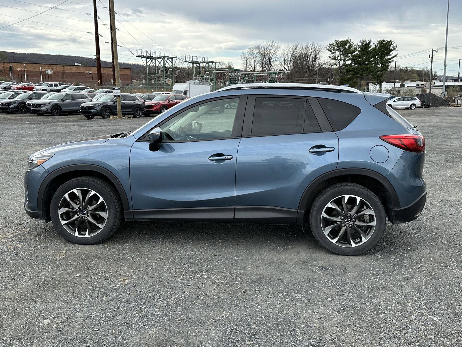Used 2016 MAZDA CX-5 Grand Touring image 5