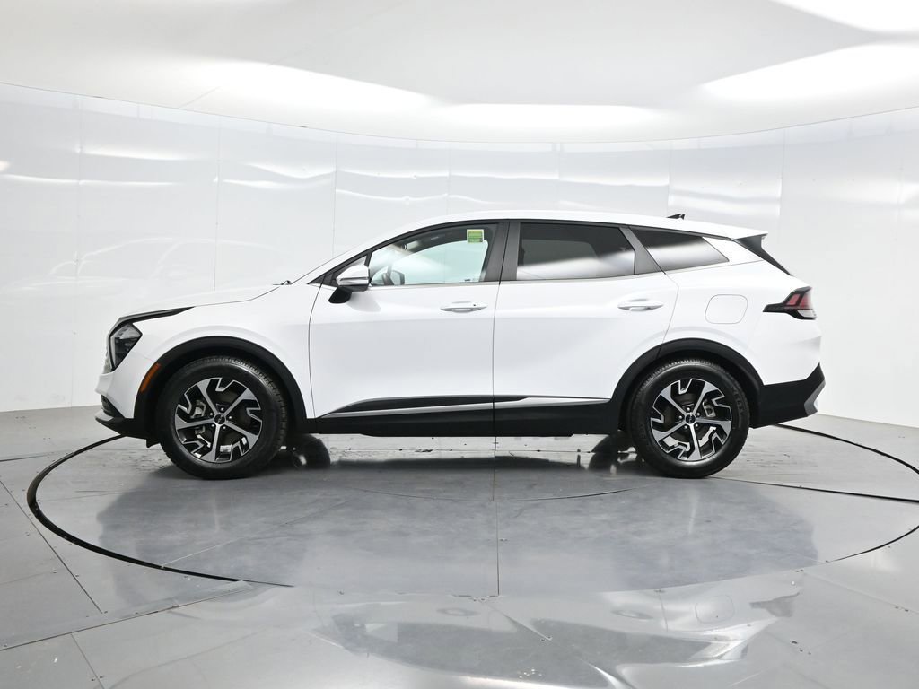 Used 2023 Kia Sportage EX image 35
