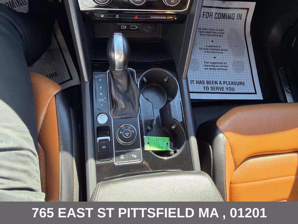 Used 2018 Volkswagen Atlas SEL Premium AWD/4WD image 25