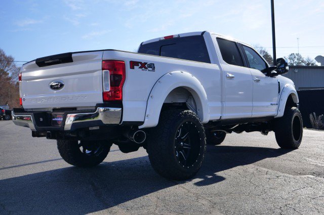 Used 2018 Ford F250 Lariat w/ Lariat Ultimate Package image 28