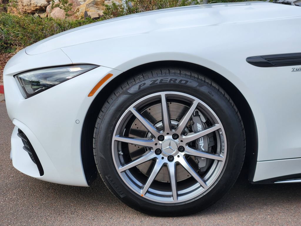 Used 2023 Mercedes-Benz SL 43 AMG image 9
