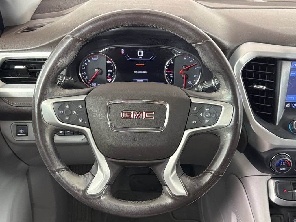 Used 2022 GMC Acadia SLT w/ Technology Package image 26