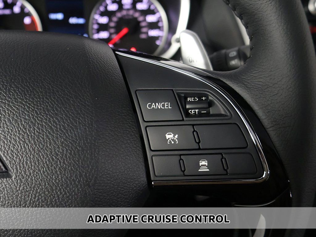 New 2026 Mitsubishi Eclipse Cross SEL AWD/4WD image 4